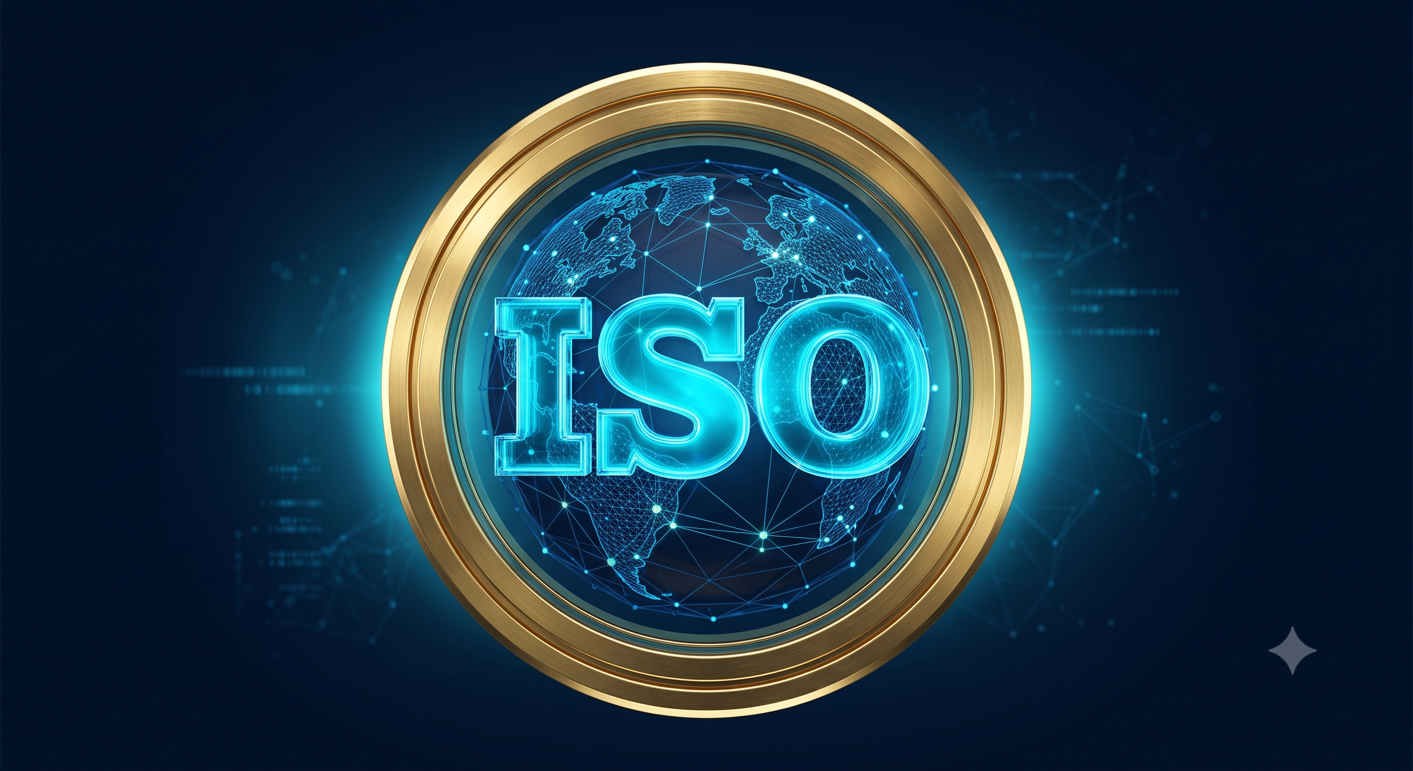 Certificação ISO Internacional Tecmarc