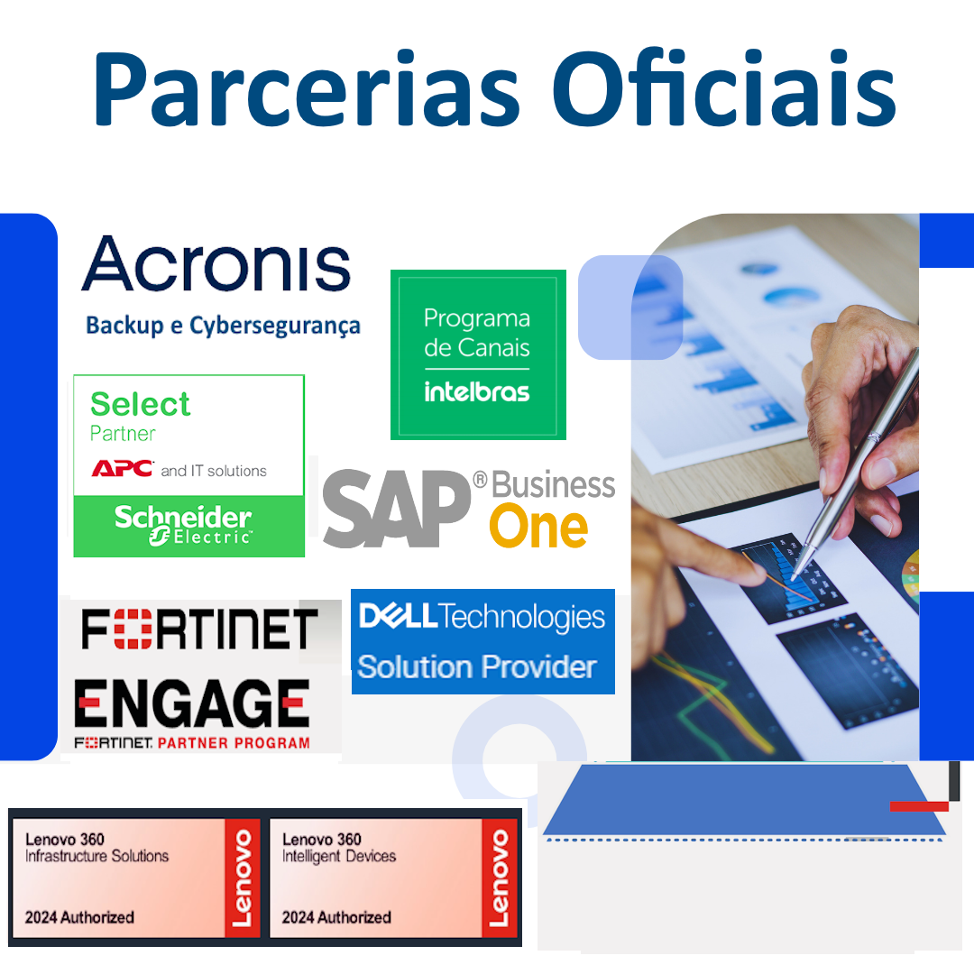 Parcerias Estratégicas TECMARC